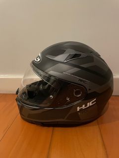 New Motorbike Helmet HJC  i70