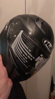 New Motorbike Helmet HJC  i70
