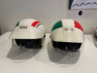 Used motorcycle hot sale helmets