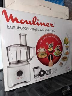 Moulinex food processor from Doha