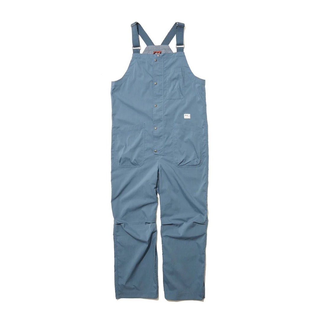 Nanga TAKIBI RIPSTOP FIELD OVERALLS 工裝工作褲, 男裝, 外套及