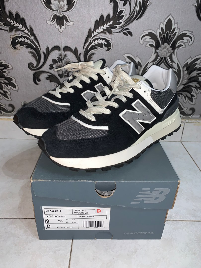 Nb 9 best sale black