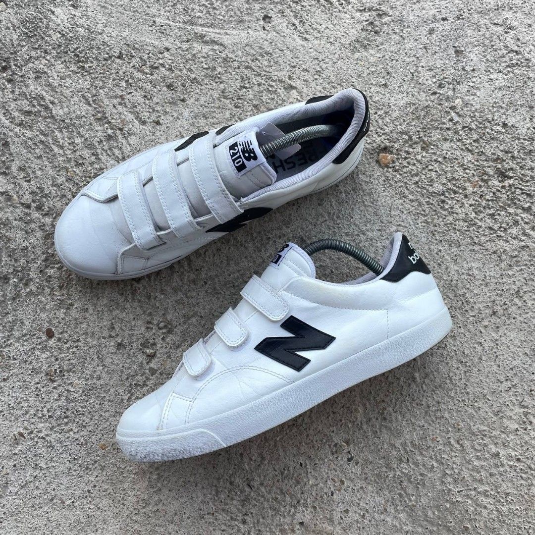 New balance 21 velcro outlet