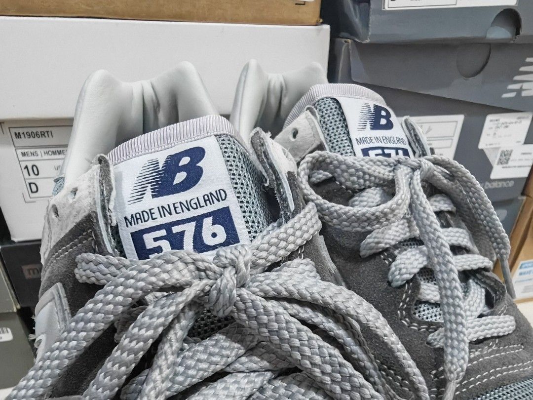 New balance shop 576 homme beige