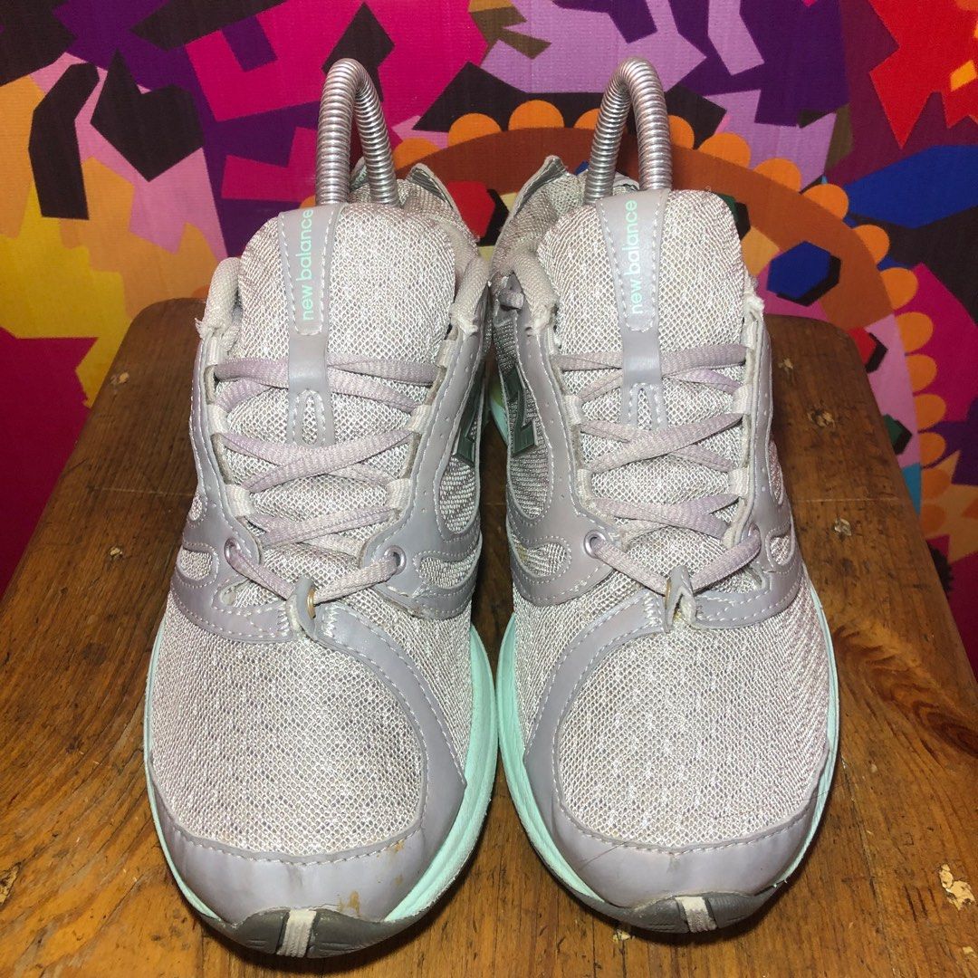New Balance 850 find your balance women green grey size 35
