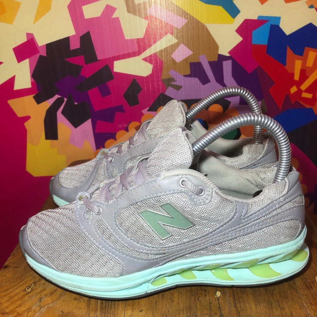 New Balance 850 find your balance women green grey size 35 original vintage
