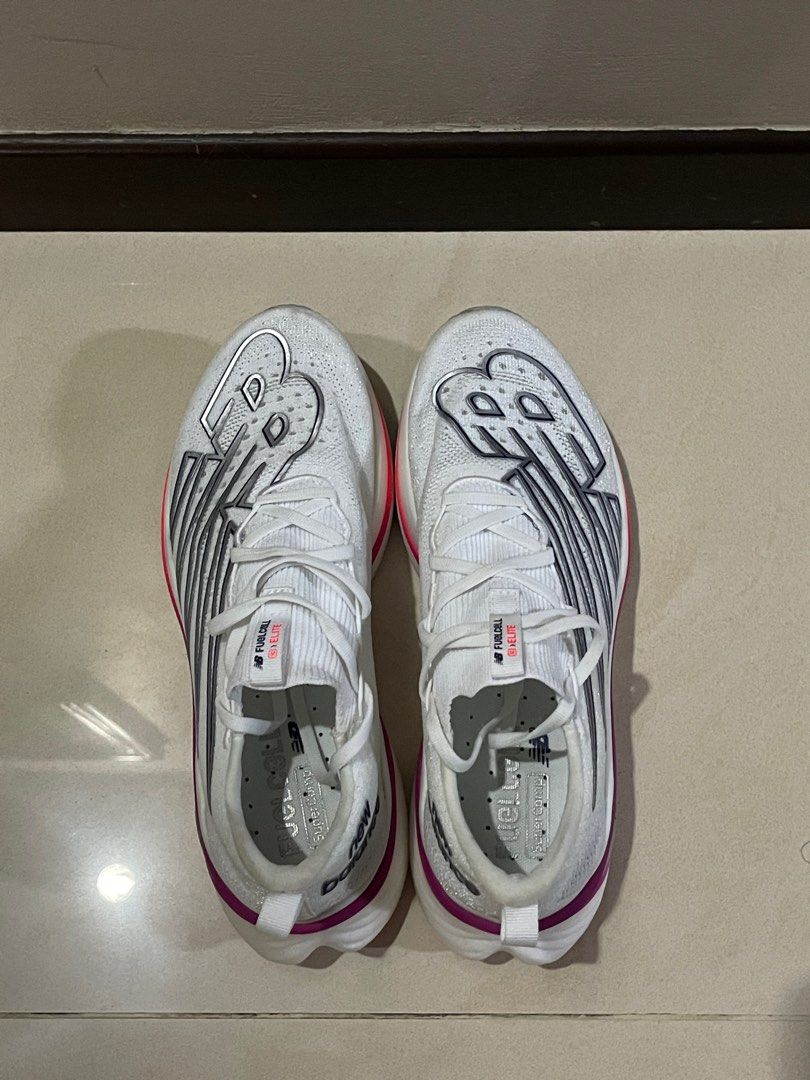 New balance fuelcell supercomp elite v3 Men s Fashion Footwear