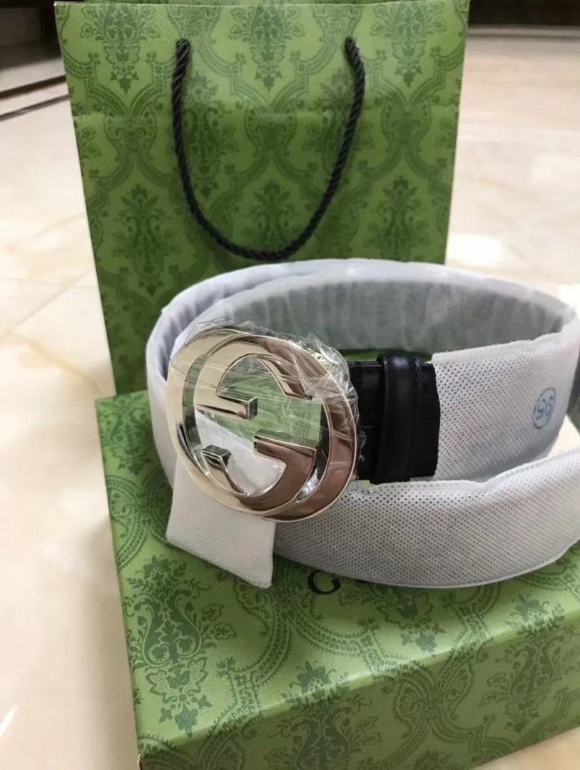 White gucci hotsell belt mens