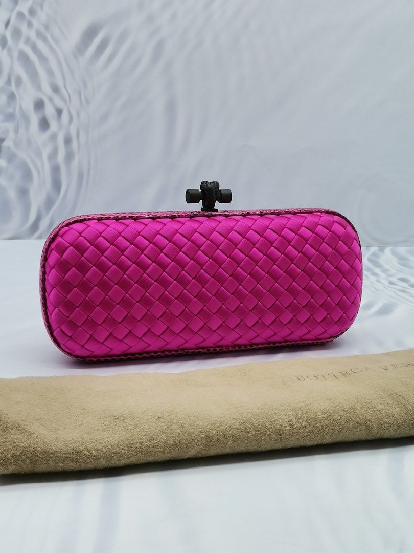 Bottega clutch sale best sale