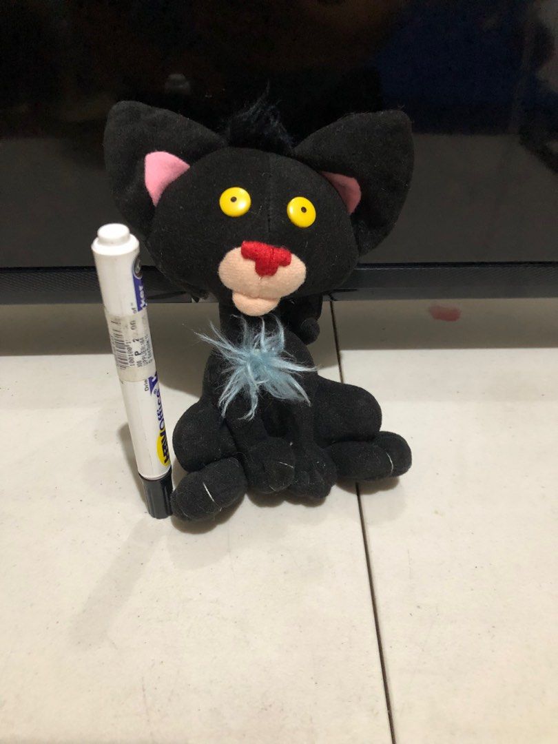 Bad kitty stuffed animal deals