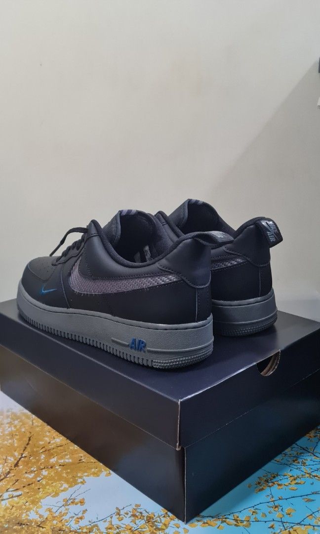 Nike air force 1 best sale 07 lv8 utility blue