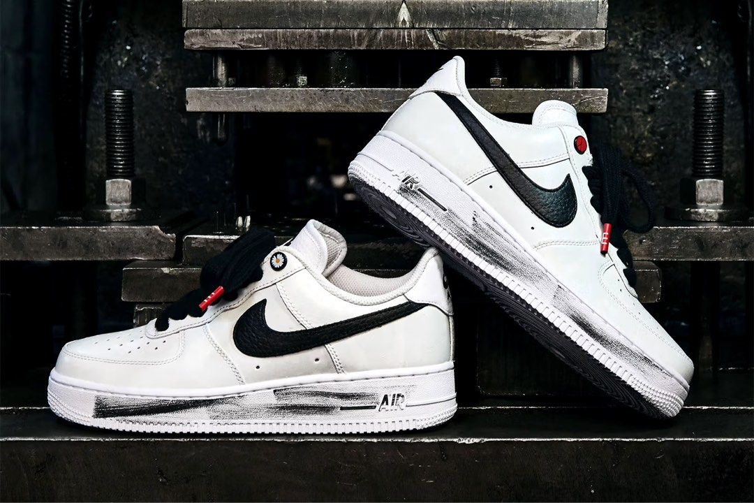 Nike Air force 1 Peaceminusone US7.5 Men s Fashion Footwear