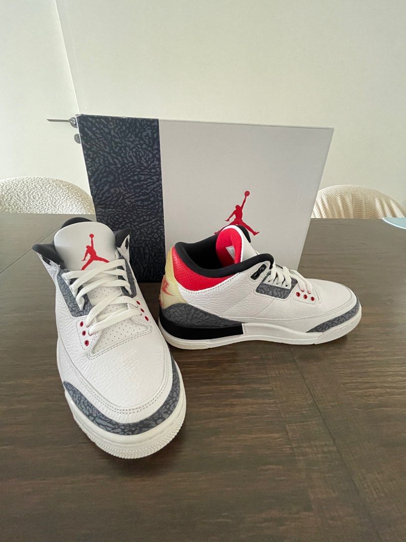 jordan 3 authentic