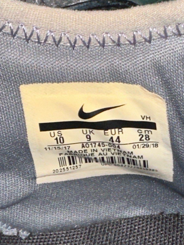 Nike a01745 clearance