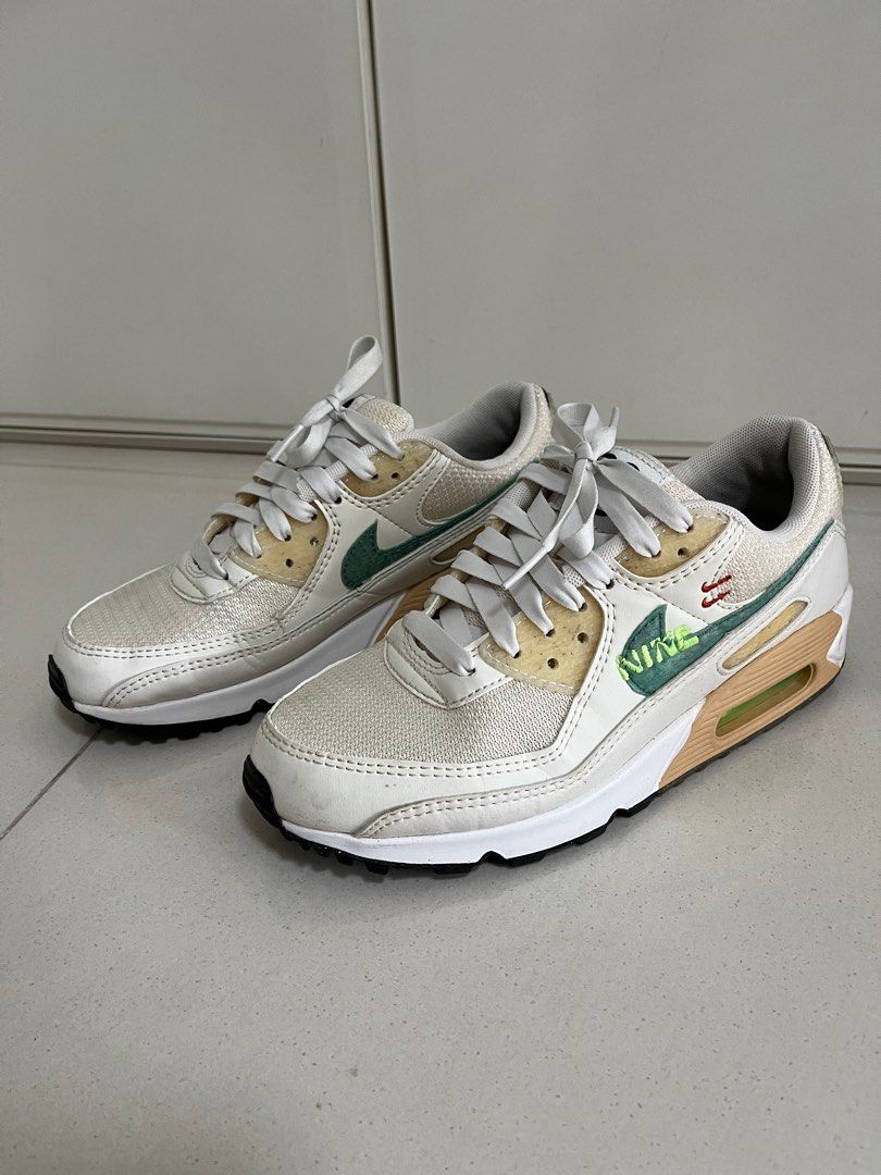 Nike air max excee 90SE walking leisure shoe Women s Fashion Footwear Sneakers on Carousell