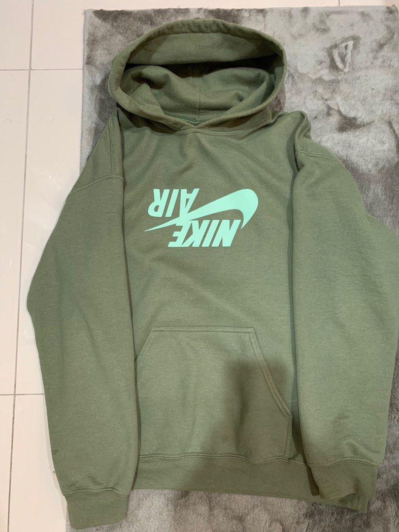 travis scott hoodie nike air