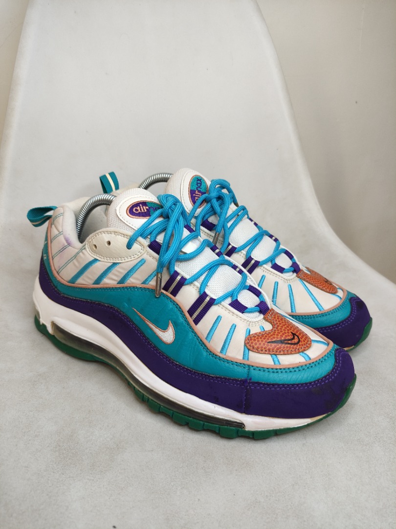 Hornet air deals max 98
