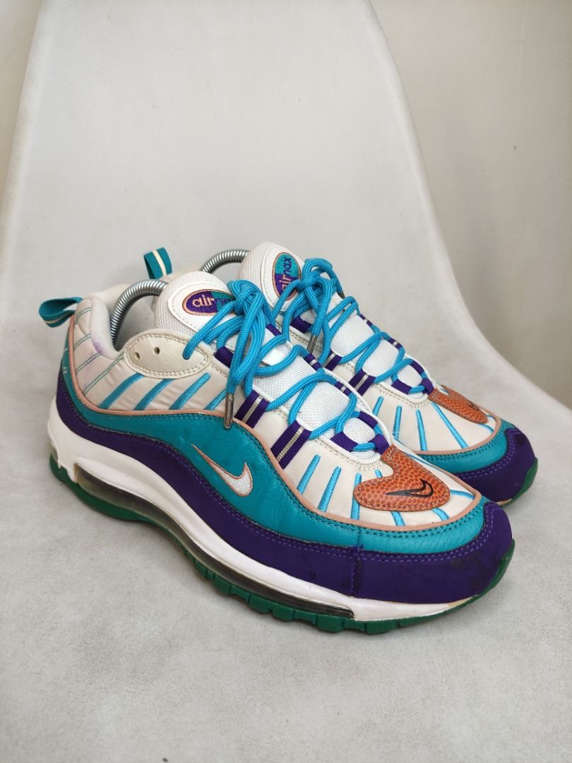 Nike Airmax 98 Hornet Fesyen Pria Sepatu Sneakers di Carousell