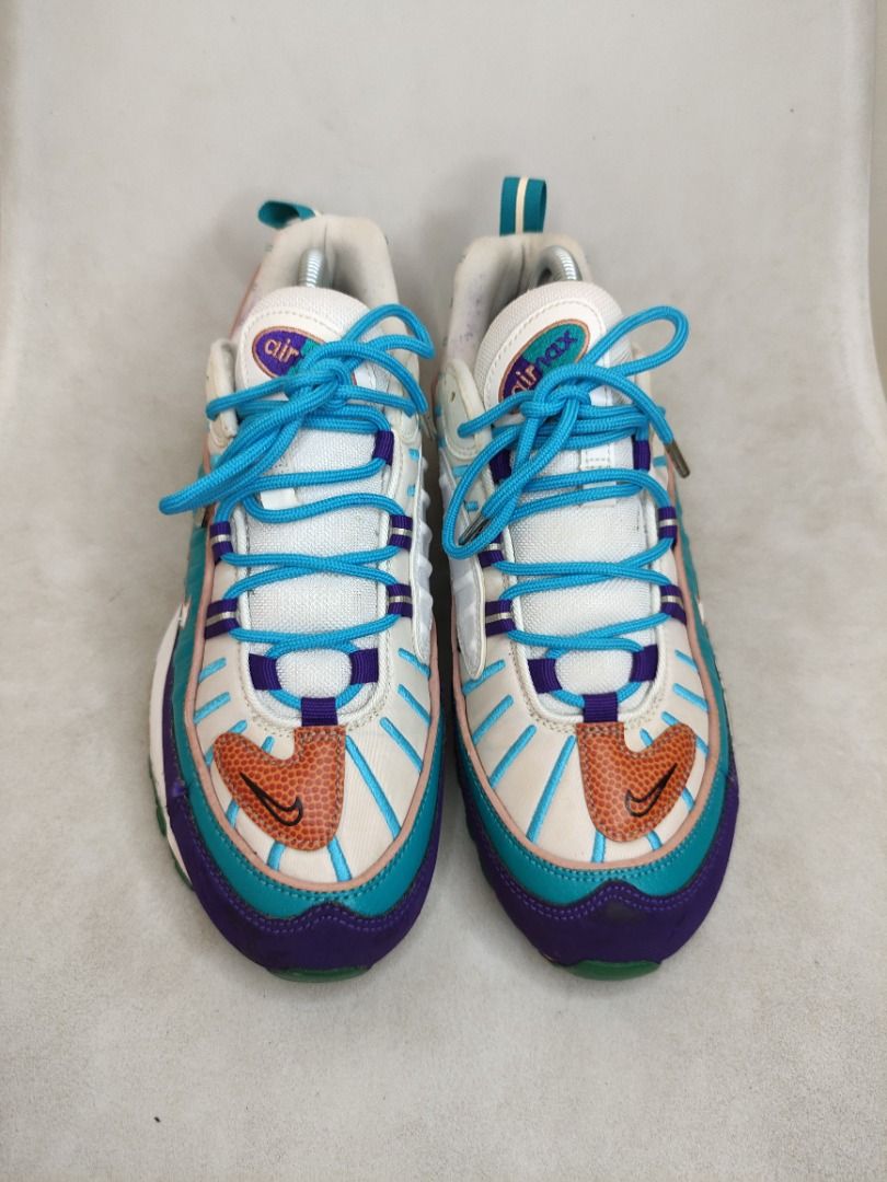 Nike Airmax 98 Hornet Fesyen Pria Sepatu Sneakers di Carousell