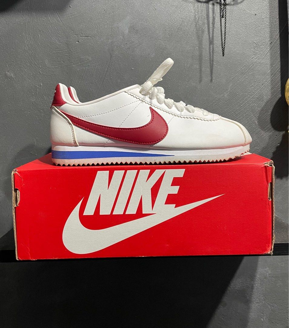 Nike Cortez Women s Fashion Footwear Sneakers on Carousell