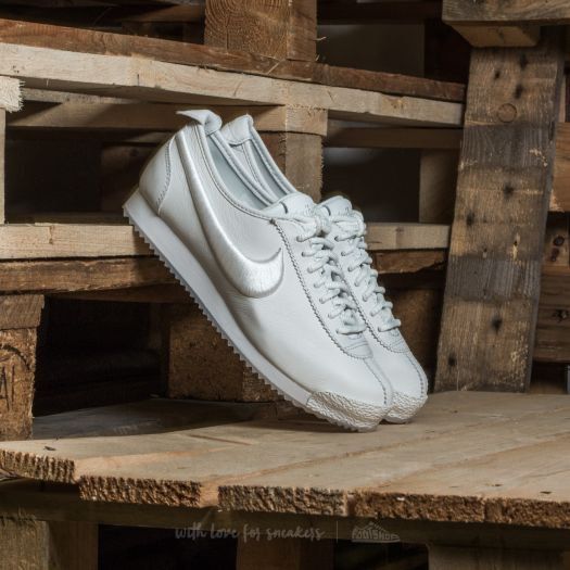 Nike Cortez SL 72 Leather 3D Logo Women s Fashion Footwear