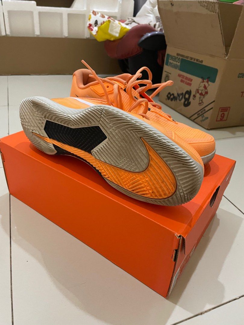 nike court zoom vapor pro hc Olah Raga Baju Olahraga di Carousell