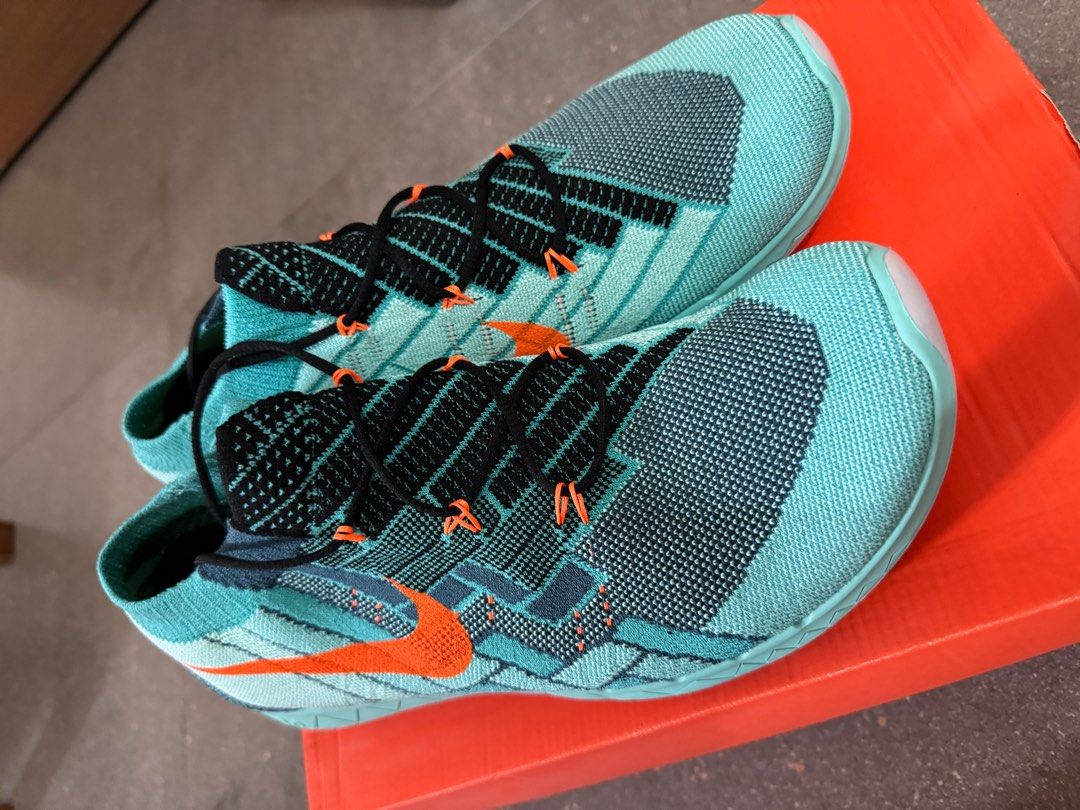 Nike free 3.0 flyknit verte online