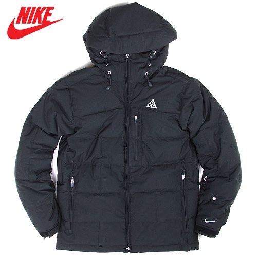 NIKE Goose Down Jacket AS Barrier Ridge Down Jacket