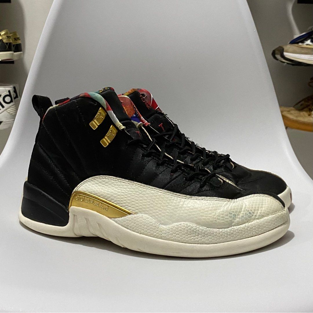 Jordan 12 new hotsell years