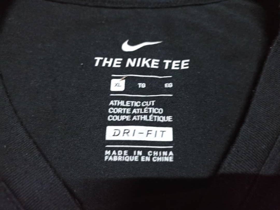 Nike Just DOn t quIT t Shirt Men s Fashion Tops Sets Tshirts
