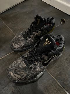 Kobe bryant shoe outlet size