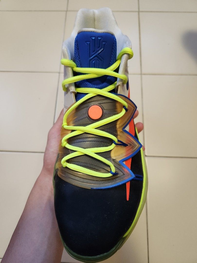 Nike Kyrie 5 Rokit All Star Basketball Shoes Men s Fashion