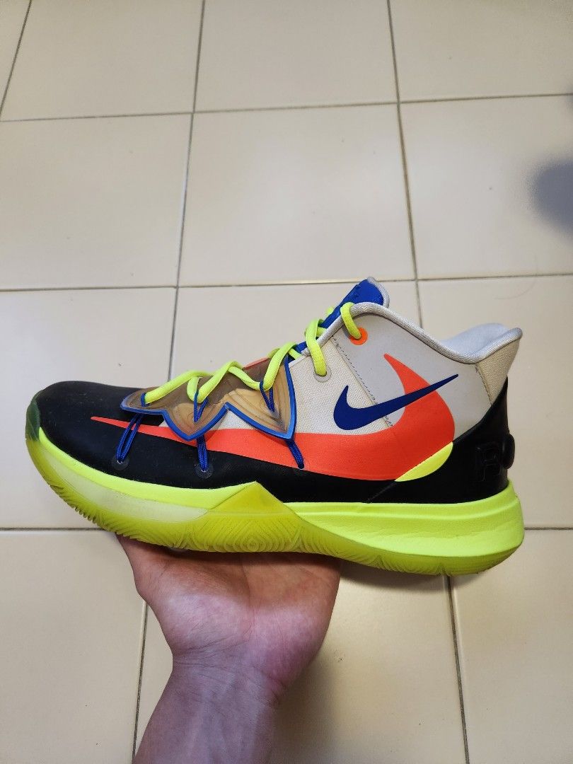 Nike Kyrie 5 Rokit All Star Basketball Shoes Men s Fashion