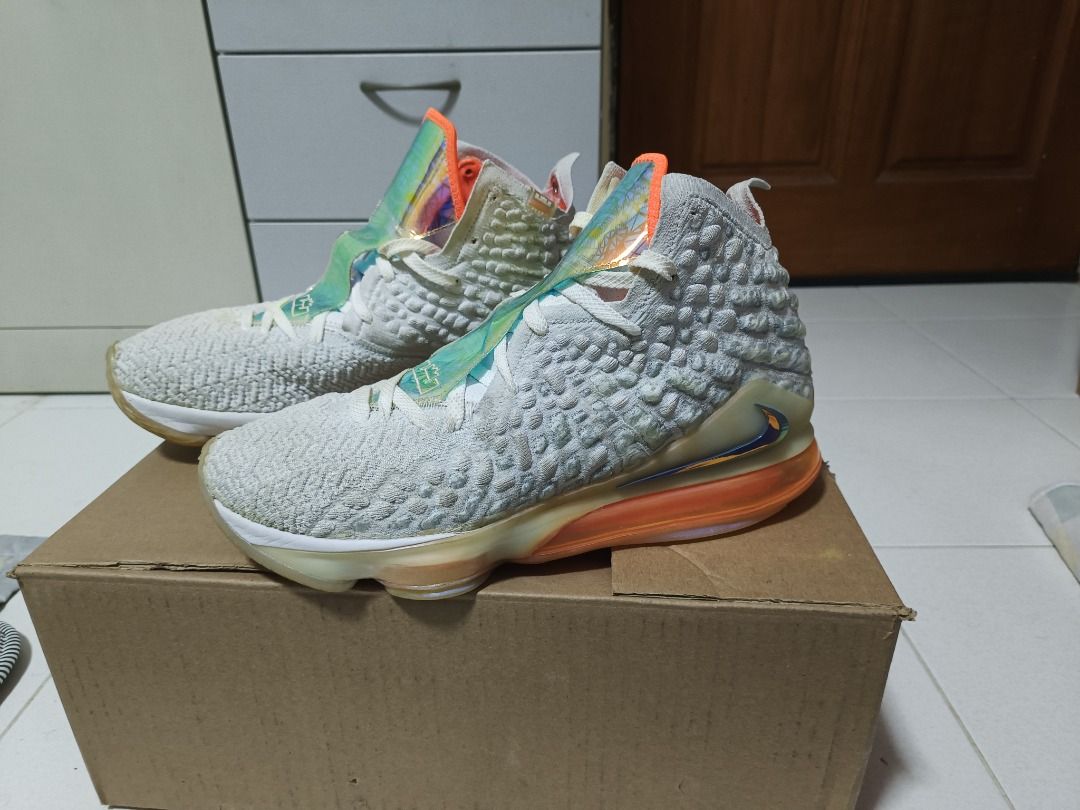 Lebron 17 future air price discount