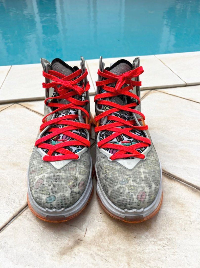 Lebron james 19 outlet