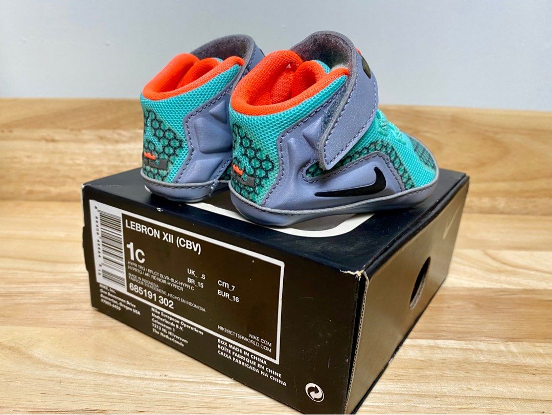 Nike lebron james deals 12 Nederland