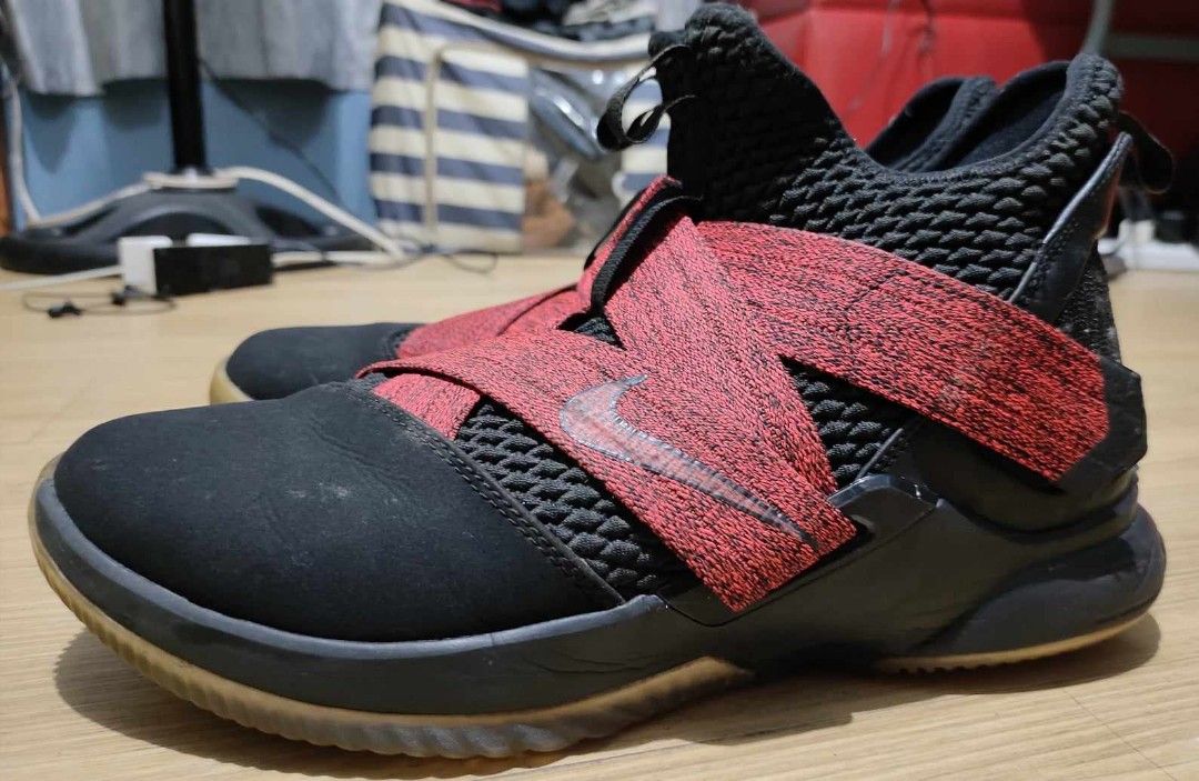 Nike men s lebron soldier sale xii