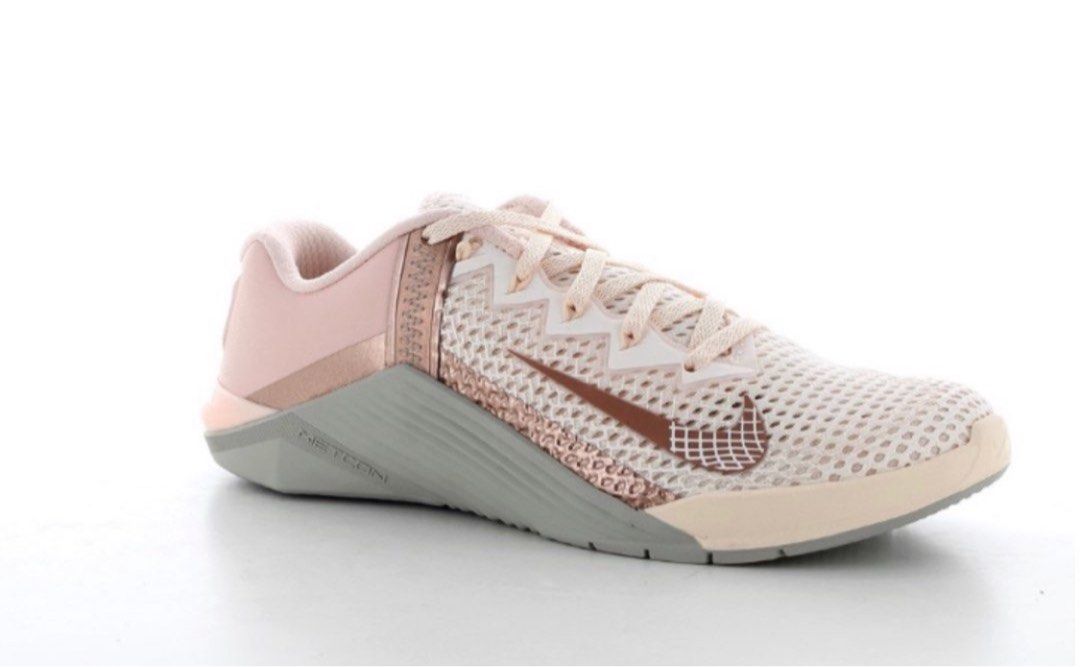 Rose discount gold metcon