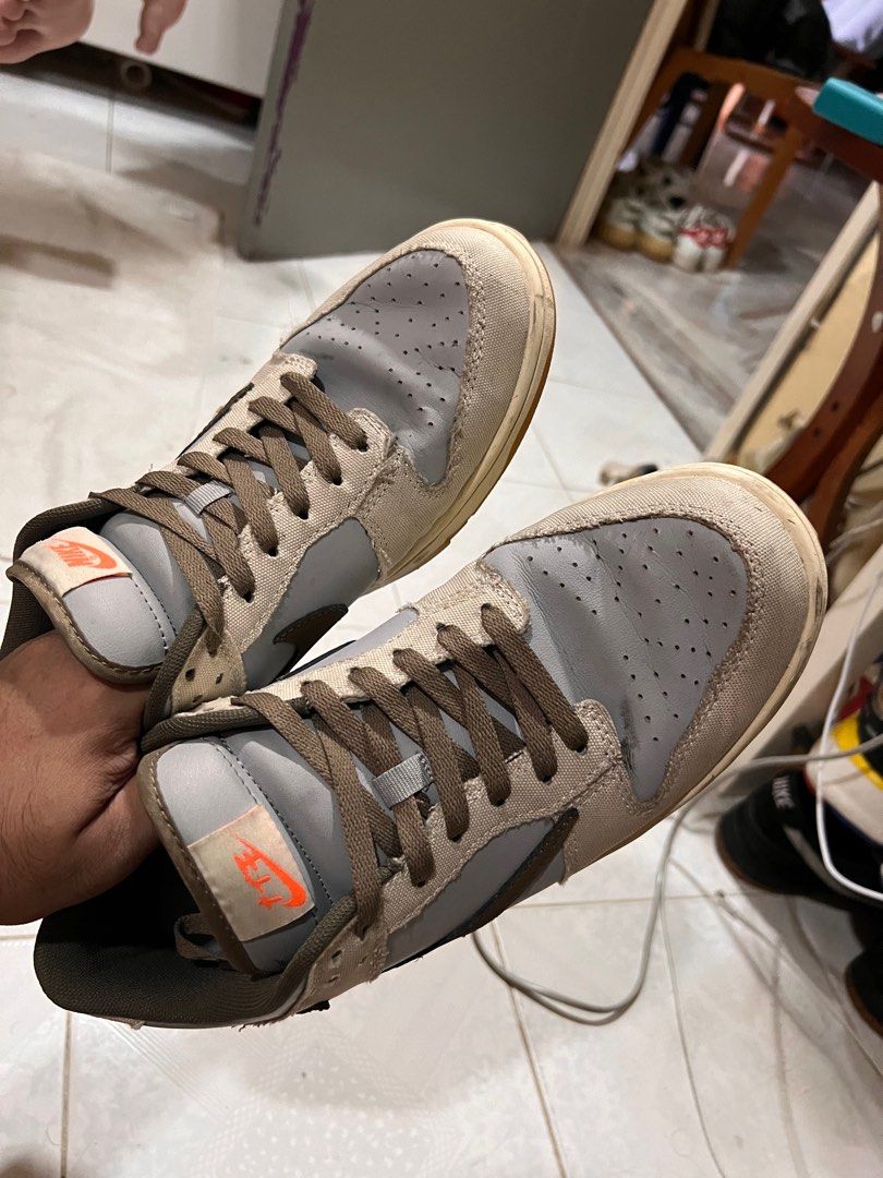 travis scott playstation nike sb