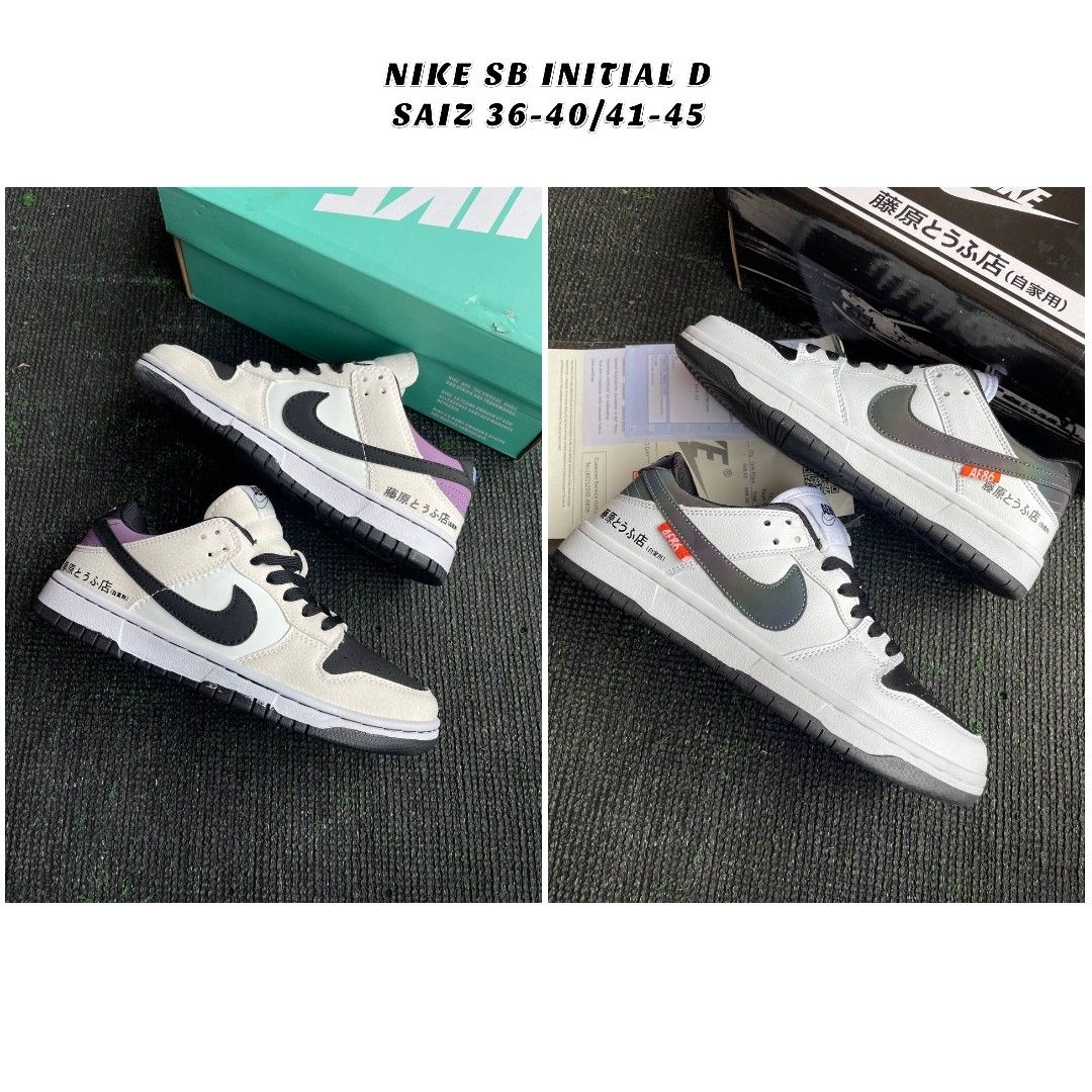 Nike sb saiz 36 40 41 45