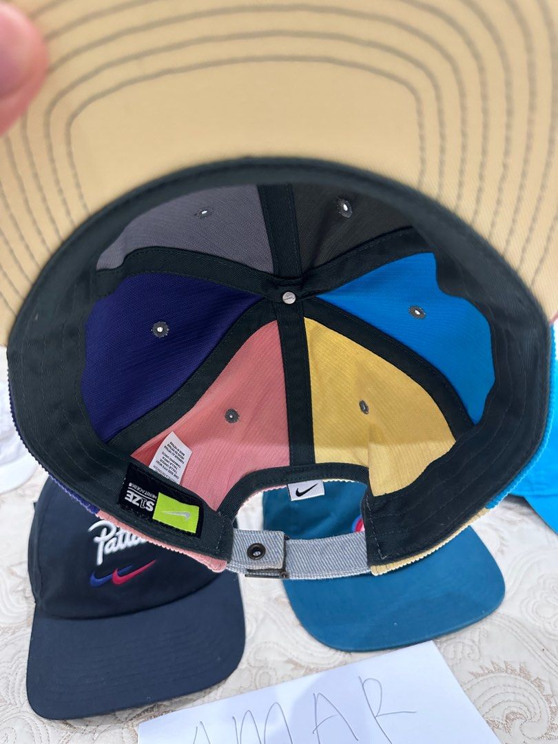 Sean wotherspoon sale nike cap