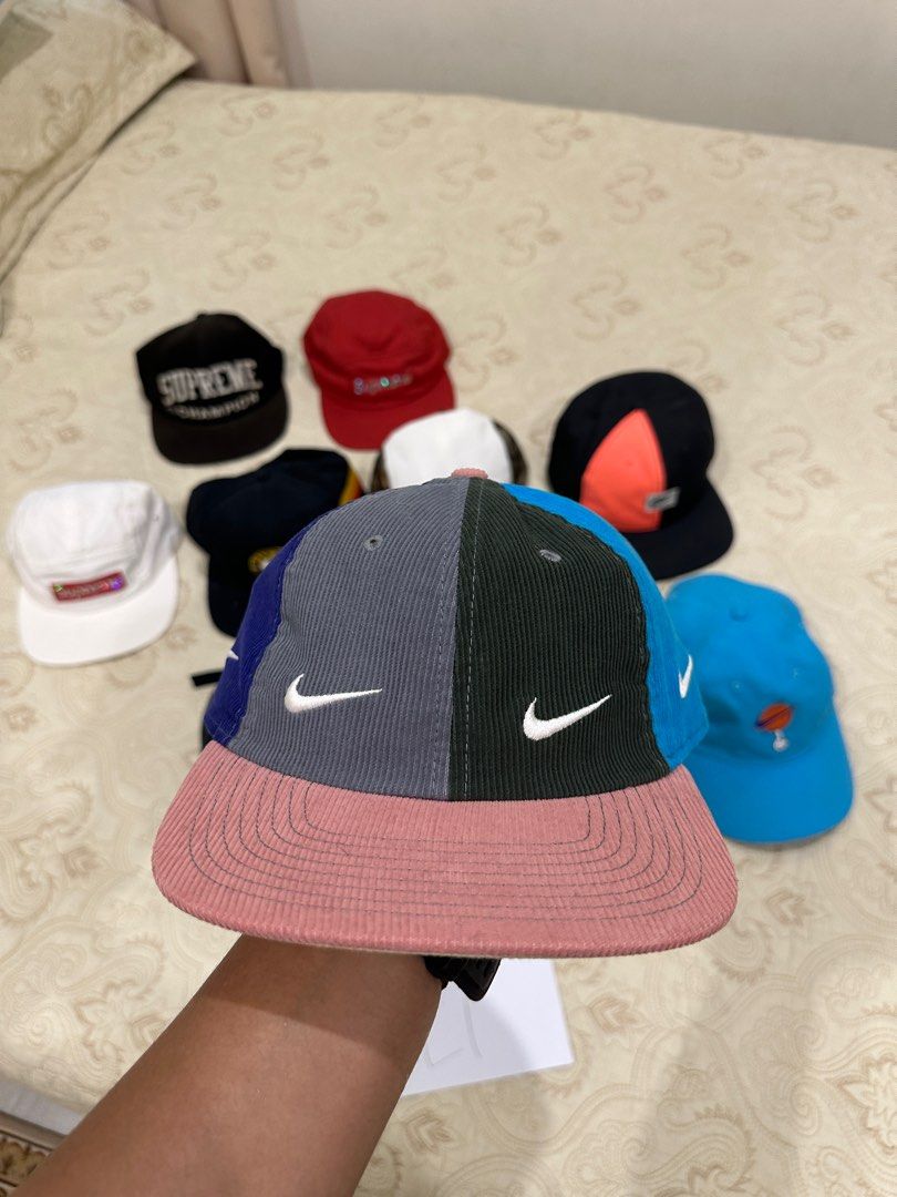 Sean wotherspoon discount nike hat