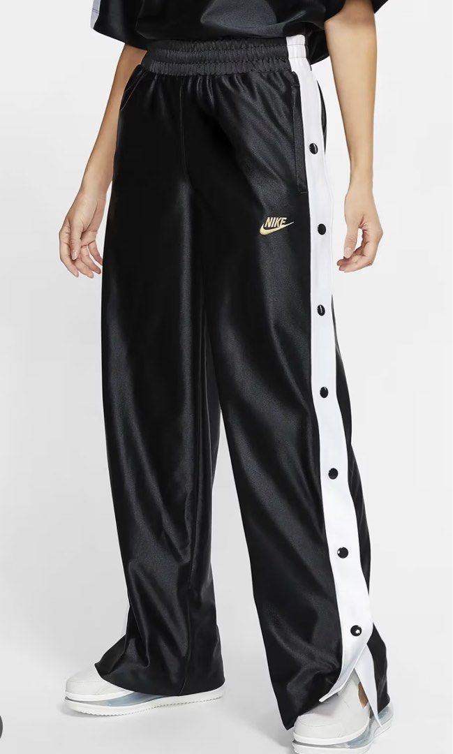 Nike tearaway discount plaid pants