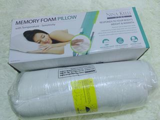 Nina Kelli's Memory Foam Pillow