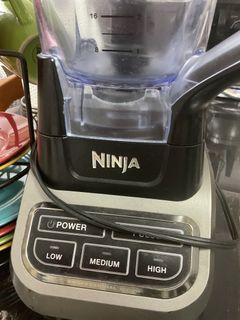 Ninja professional blender 110 volts