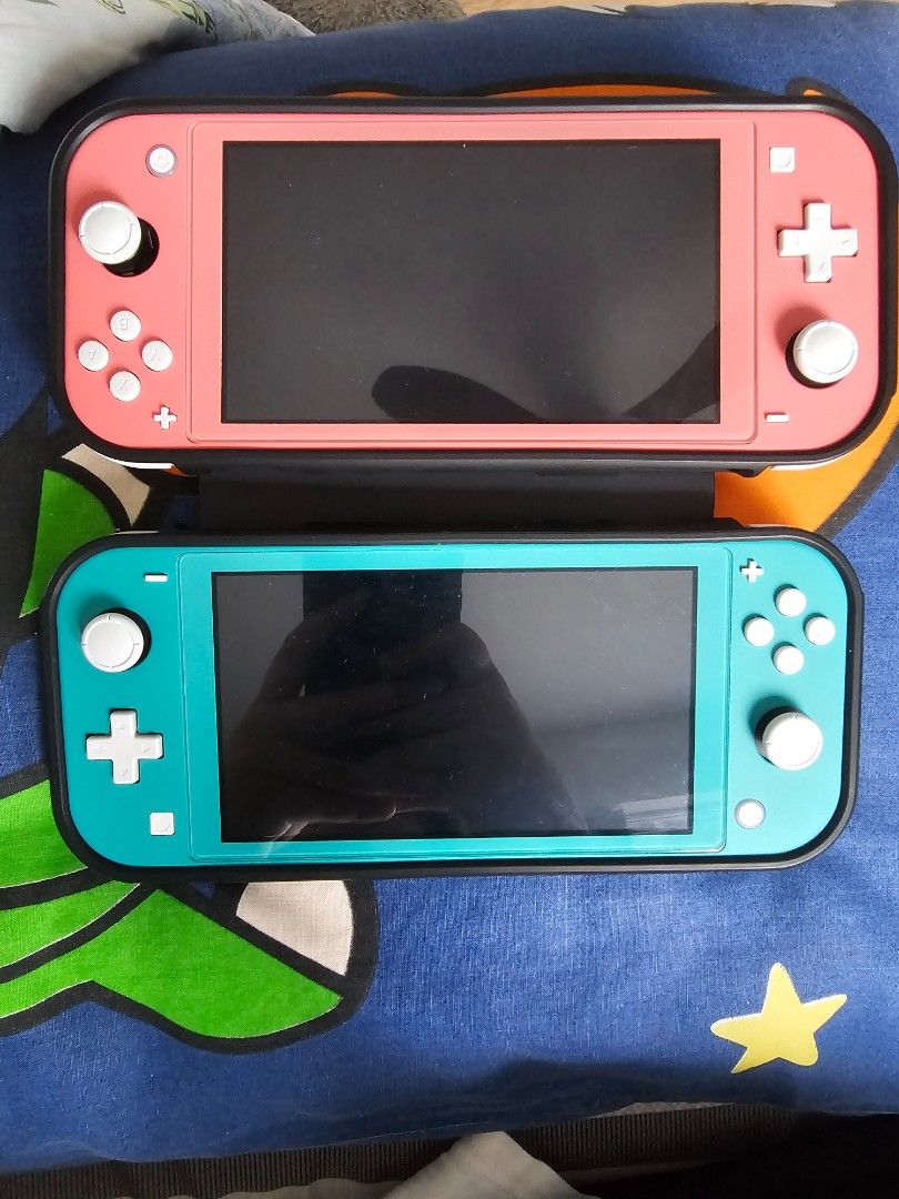 Nintendo Switch Lite, Video Gaming, Video Game Consoles, Nintendo
