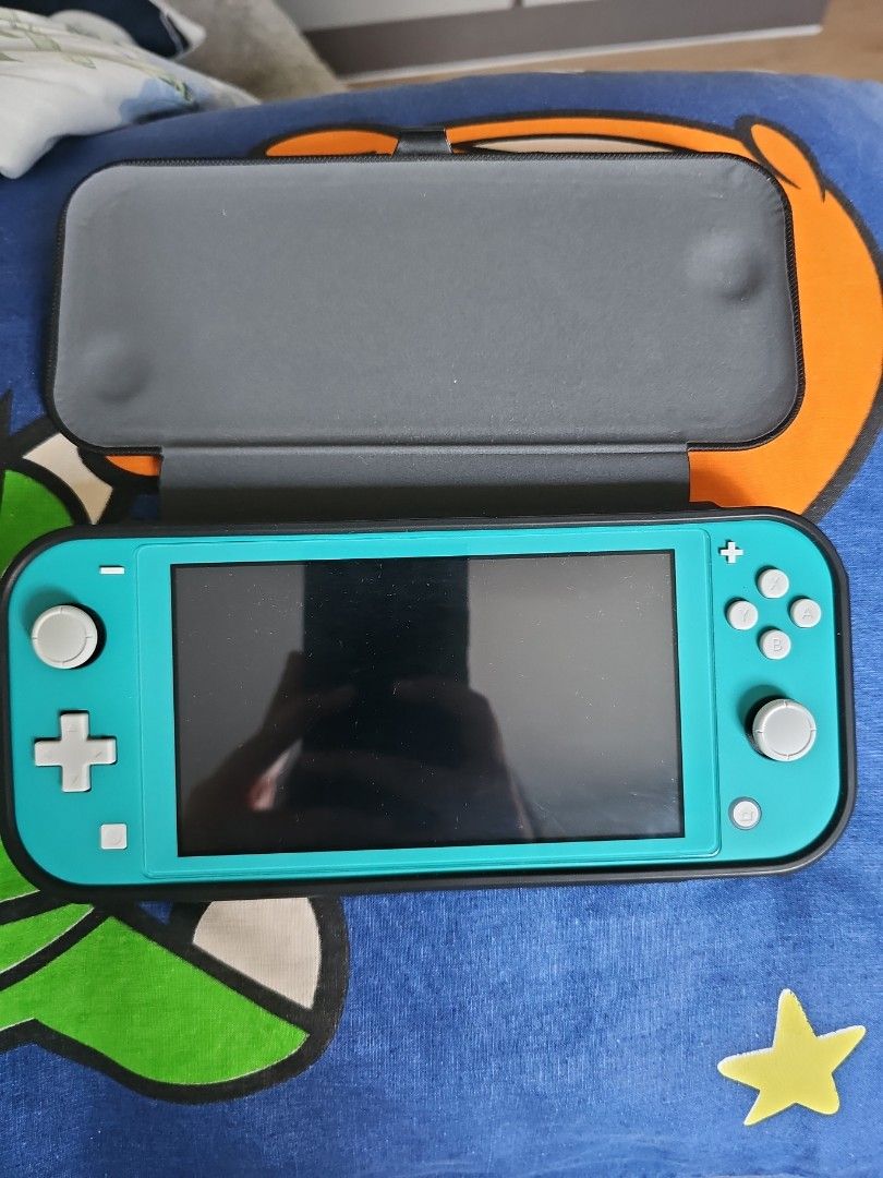 Lite Turquoise Nintendo Switch Lite Finance Nintendo Switch Lite