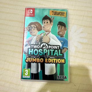 Two point hospital switch sale online