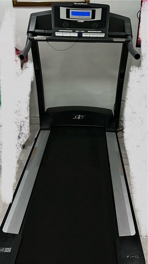 Nordictrack c2400 online treadmill weight limit