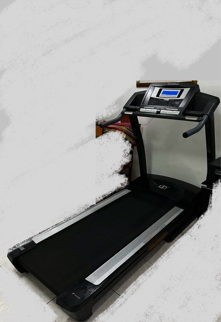 Nordictrack c2400 online treadmill weight limit